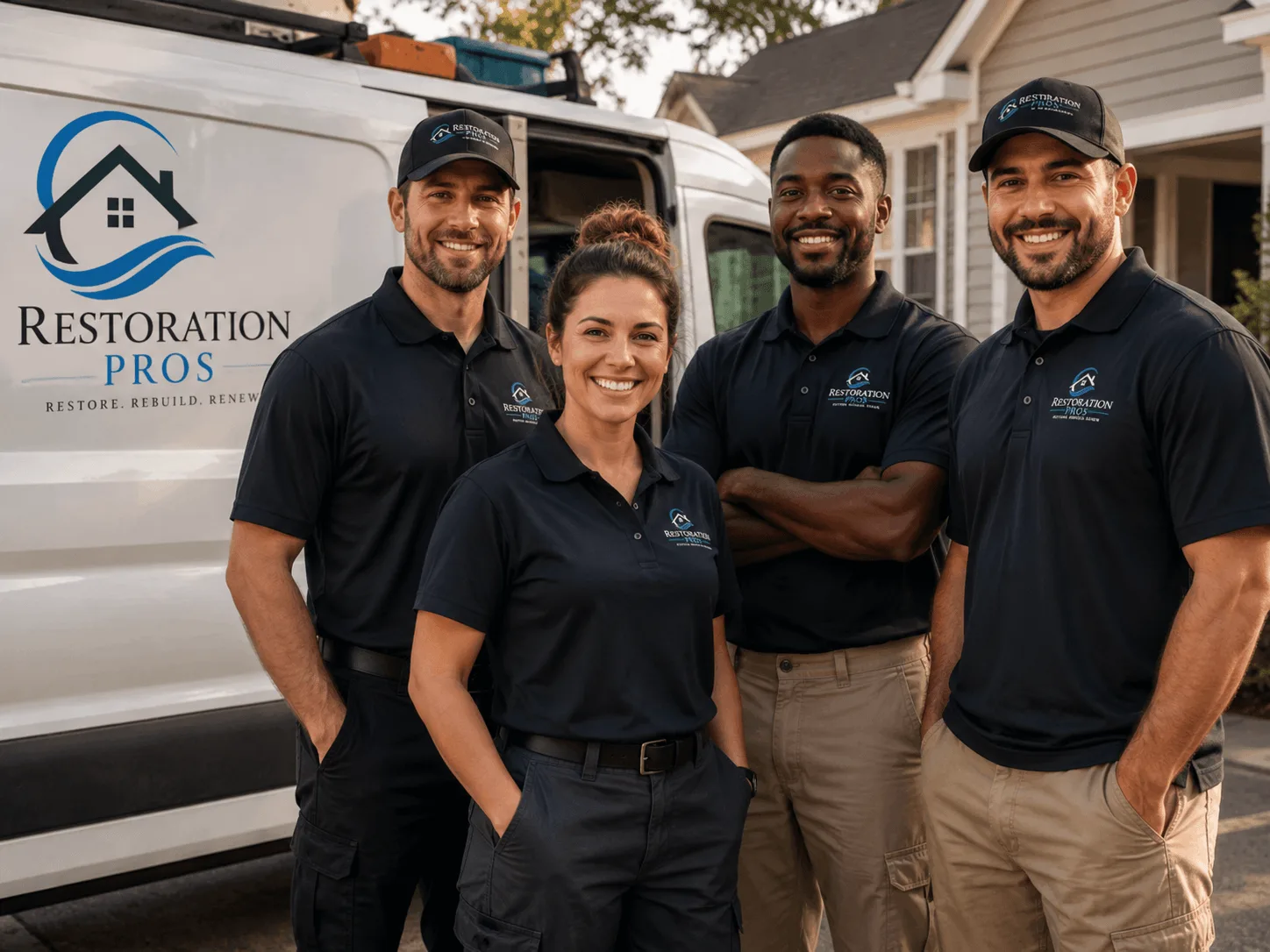 Professional Flood Damage Restoration Services in Irwin, IA